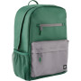 Plecak na laptopa HP Campus Green Backpack 7K0E4AA - zdjęcie poglądowe 2