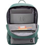 Plecak na laptopa HP Campus Green Backpack 7K0E4AA - zdjęcie poglądowe 3