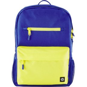 Plecak na laptopa HP Campus Blue Backpack 7K0E5AA - zdjęcie poglądowe 5