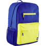 Plecak na laptopa HP Campus Blue Backpack 7K0E5AA - zdjęcie poglądowe 2