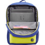 Plecak na laptopa HP Campus Blue Backpack 7K0E5AA - zdjęcie poglądowe 3