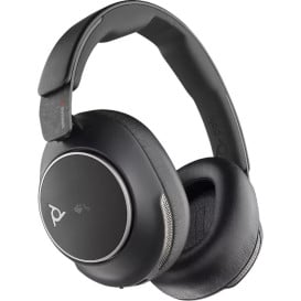 Słuchawki nauszne Poly Voyager Surround 80 M Headset 220117-01 - USB-C, Czarne