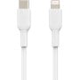 Kabel Belkin USB-C ,  Lightning CAA003BT2MWH - zdjęcie poglądowe 3