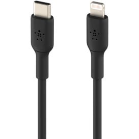 Kabel Belkin USB-C / Lightning CAA003BT2MBK - 2 m, Czarny