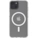Etui na smartfon Belkin SheerForce Magnetic Protective iPhone Case do iPhone 14 MSA008BTCL - Przezroczyste