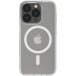 Etui na smartfon Belkin SheerForce Magnetic Protective iPhone Case do iPhone 14 Pro MSA010BTCL - Przezroczyste