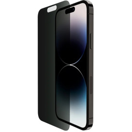 Szkło ochronne Belkin ScreenForce TemperedGlass Privacy Treated Screen Protector do iPhone 14 Pro OVA115ZZ