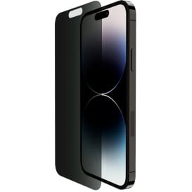 Szkło ochronne Belkin ScreenForce TemperedGlass Privacy Treated Screen Protector do iPhone 14 Pro OVA115ZZ