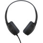 Słuchawki Belkin SoundForm Mini Wired On-Ear Headphones for Kids AUD004BTBK - Czarne