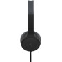 Słuchawki Belkin SoundForm Mini Wired On-Ear Headphones for Kids AUD004BTBK - Czarne