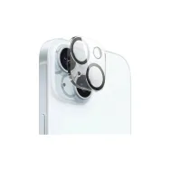 Szkło na aparat i obiektyw Crong Lens Shield iPhone 15 i iPhone 15 Plus CRG-LSIP15