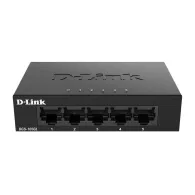Switch niezarządzalny D-Link DGS-105GL/E, Desktop 5 x LAN 10|100|1000Mbps | Sklep ITnes.pl, IT for BUSINESS