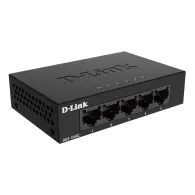 Switch niezarządzalny D-Link DGS-105GL/E, Desktop 5 x LAN 10|100|1000Mbps | Sklep ITnes.pl, IT for BUSINESS