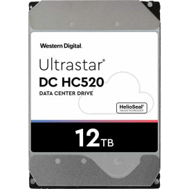 Dysk HDD 2 TB SATA 3,5" WD Ultrastar HUH721212ALE604 - zdjęcie poglądowe 2