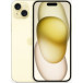 Smartfon Apple iPhone 15 Plus MU1D3HX/A - 6,7" 2796x1290/256GB/Żółty/1 rok Door-to-Door