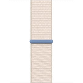 Pasek sportowy Apple Watch Sport Band Regular MT553ZM/A - 41 mm, Księżycowa poświata