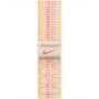 Opaska sportowa Nike Apple Watch Sport Band Regular MUJW3ZM/A - 41 mm, Księżycowa poświata, Różowy