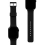 Pasek silikonowy UAG UAG Dot 194005314040 do Apple Watch 42, 44, 45 mm, Ultra - Czarny