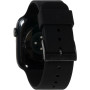 Pasek silikonowy UAG UAG Dot 194005314040 do Apple Watch 42, 44, 45 mm, Ultra - Czarny