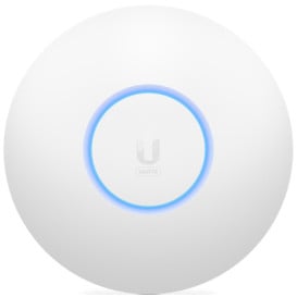 Access point Ubiquiti UniFi U6+ - Wi-Fi6, Dual Band, 2x2 MIMO, 1x 1GbE RJ45 PoE