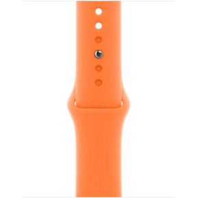 Pasek sportowy Apple Watch Sport Band Regular MR2N3ZM/A - 41 mm, Soczysta pomarańcza