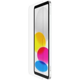 Szkło ochronne Belkin TemperedGlass Screen Protector do iPad 10. gen. OVI004ZZ - Przezroczyste