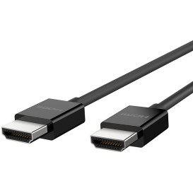 Kabel Belkin Ultra High Speed HDMI 2.1 AV10175BT2MBKV2 - zdjęcie poglądowe 2