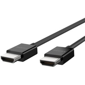 Kabel Belkin Ultra High Speed HDMI 2.1 AV10175BT2MBKV2 - do 8K, 2 m, Czarny