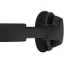 Słuchawki bezprzewodowe Belkin SoundForm Adapt Wireless Over-Ear Headset AUD005BTBLK - Bluetooth 5.2, 3,5 mm Jack, USB-C, Czarne