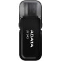 Pendrive ADATA UV240 32GB USB 2.0 AUV240-32G-RBK - Czarny