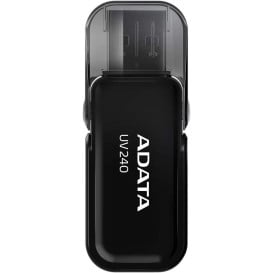 Pendrive ADATA UV240 32GB USB 2.0 AUV240-32G-RBK - Czarny