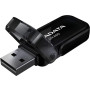 Pendrive ADATA UV240 64GB USB 2.0 AUV240-64G-RBK - Czarny