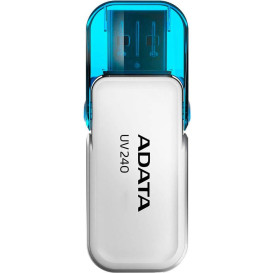 Pendrive ADATA UV240 32GB USB 2.0 AUV240-32G-RWH - Biały