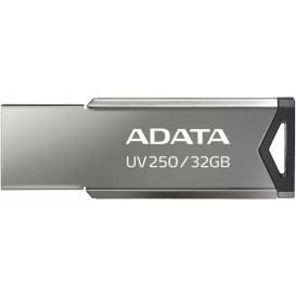 Pendrive ADATA UV250 32GB USB 2.0 AUV250-32G-RBK - Srebrny
