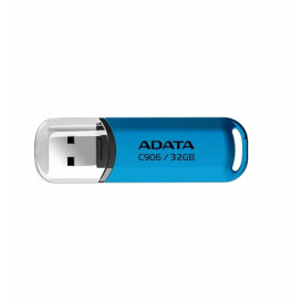 Pendrive ADATA C906 32GB USB2.0 AC906-32G-RWB - Niebieski