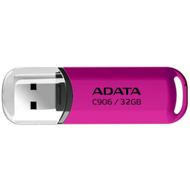 Pendrive ADATA C906 32GB USB2.0 AC906-32G-RPP - Różowy