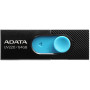 Pendrive ADATA UV220 64GB USB 2.0 AUV220-64G-RBKBL - Czarny, Niebieski
