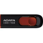 Pendrive ADATA C008 16GB USB 2.0 AC008-16G-RKD - Czarny, Czerwony