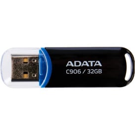 Pendrive ADATA C906 32GB USB 2.0 AC906-32G-RBK - Czarny