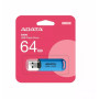 Pendrive ADATA C906 64GB USB2.0 AC906-64G-RWB - Niebieski