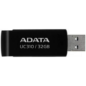 Pendrive ADATA UC310 32GB USB3.2 UC310-32G-RBK - Czarny