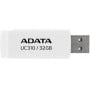 Pendrive ADATA UC310 32GB USB3.2 UC310-32G-RWH - Biały