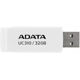 Pendrive ADATA UC310 32GB USB3.2 UC310-32G-RWH - Biały