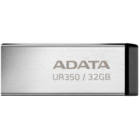 Pendrive ADATA UR350 32GB USB3.2 Gen1 UR350-32G-RSR/BK - Metal, Czarny