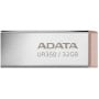 Pendrive ADATA UR350 32GB USB3.2 Gen1 UR350-32G-RSR/BG - Metal, Brązowy