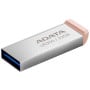 Pendrive ADATA UR350 32GB USB3.2 Gen1 UR350-32G-RSR/BG - Metal, Brązowy