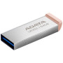 Pendrive ADATA UR350 64GB USB3.2 Gen2 UR350-64G-RSR/BG - Metal, Brązowy