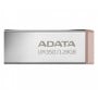 Pendrive ADATA UR350 128GB USB3.2 Gen1 UR350-128G-RSR/BG - Metal, Brązowy