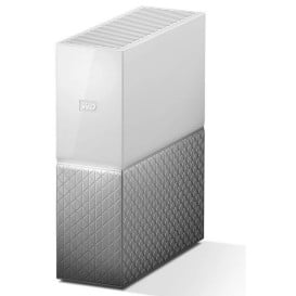 Serwer NAS WD MyCloud Home WDBVXC0020HWT-EESN - Tower/Realtek RTD1296/1 GB RAM/2 TB/1 wnęka/2 lata Carry-in