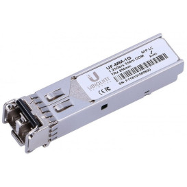 Moduł SFP Ubiquiti UACC-OM-MM-1G-D-2 - wielomodowy, 1,25Gbps, długość fali 850nm, zasięg 550m